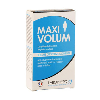 Labophyto - Maxi Volum Sperme - Produits sexualités homme