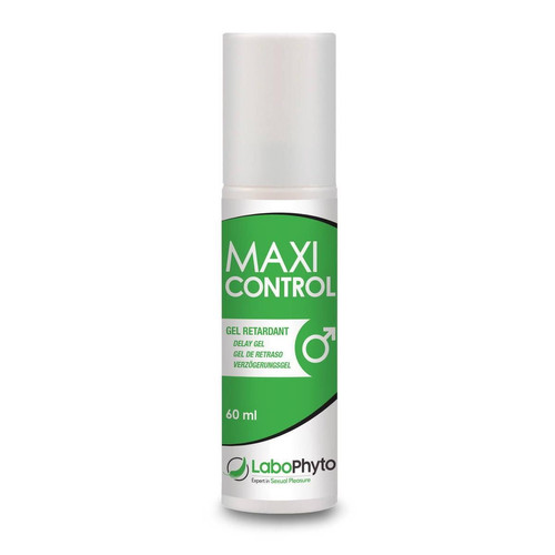 Labophyto - Maxi control gel retardant - Produits sexualités homme