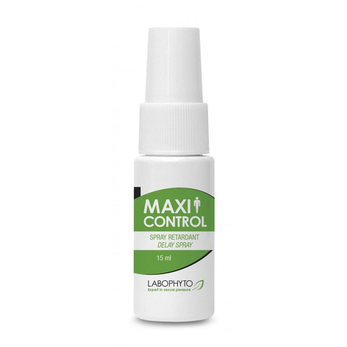 Labophyto - Spray aide à l'éjaculation Maxi Contrôle Spray retardant  - Produit bien être & relaxation
