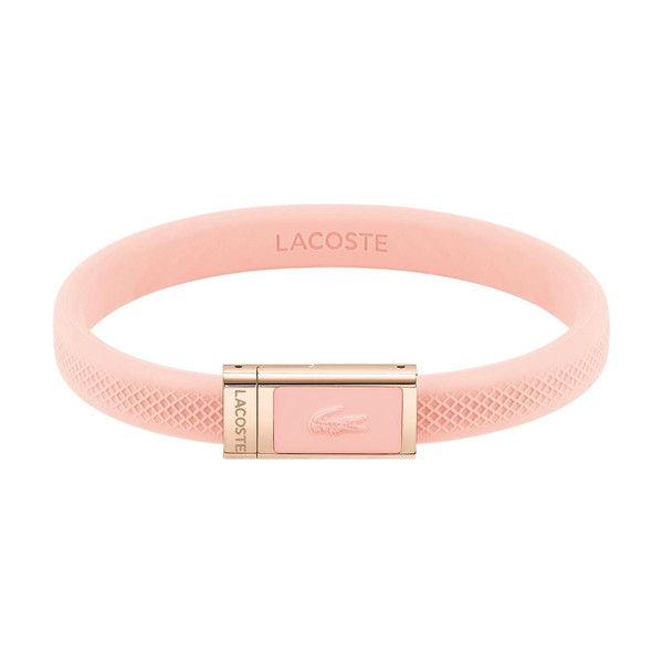 Bracelet Lacoste 2040065 Femme Rose Lacoste Mode femme