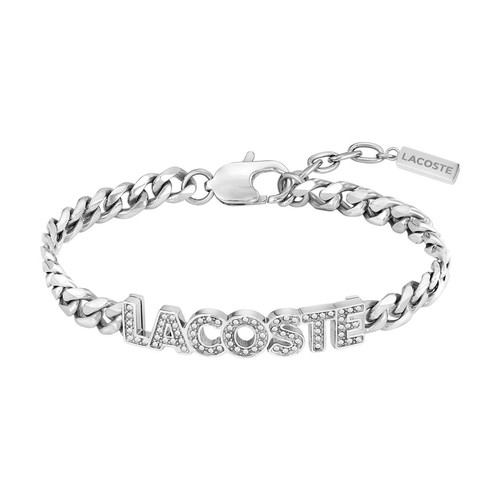 Bracelet Lacoste 2040062 Femme Argent Lacoste Mode femme