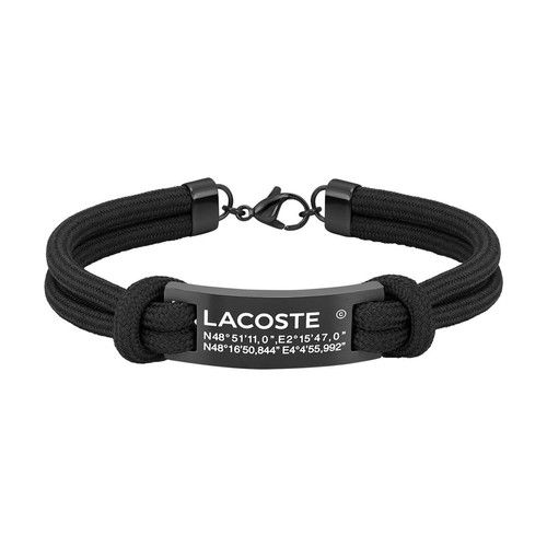 Lacoste - Bracelet Lacoste 2040176 - Bijoux Homme