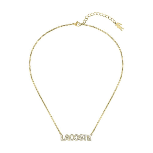 Lacoste - Collier et pendentif Lacoste 2040061 - Montres Lacoste pour femmes