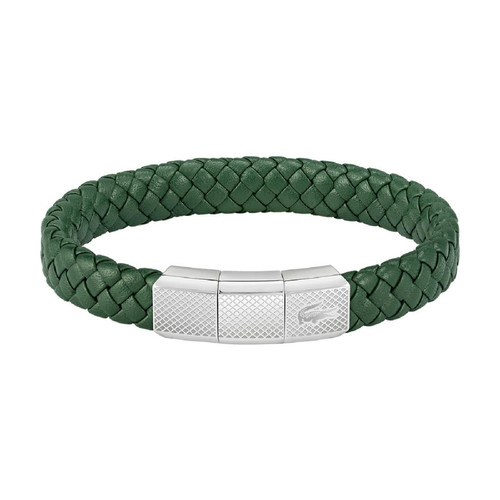 Lacoste - Bracelet Lacoste Vert - Bracelet homme