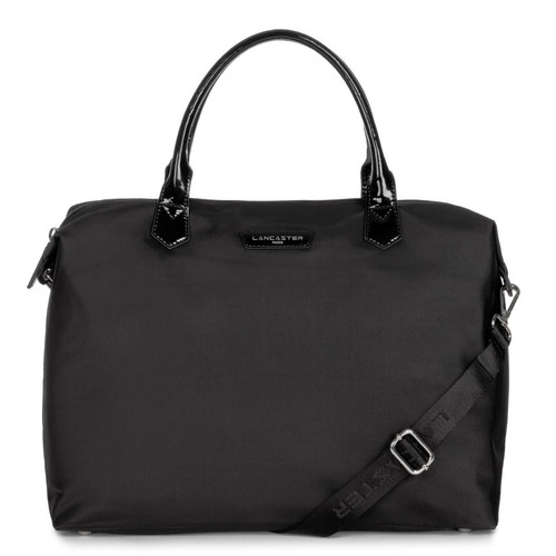 Lancaster Maroquinerie - Sac cabas collection Basic  - Lancaster Maroquinerie
