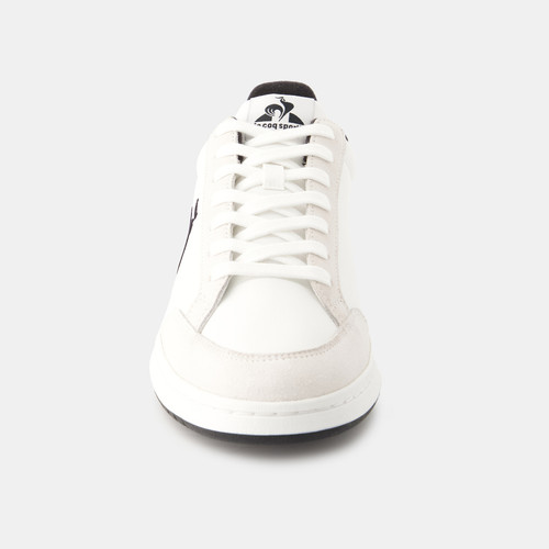 Le coq sportif - LCS COURT ROOSTER optical white/black - Baskets homme