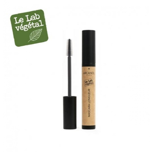 Mascara Longueur - Vert Jungle Vert Le Lab Végétal Beauté