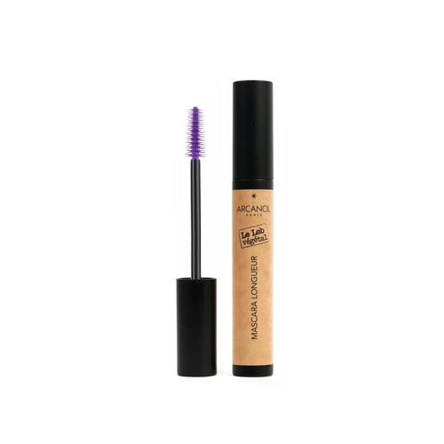 Le lab végétal - Mascara Longueur - Violet  - Maquillage