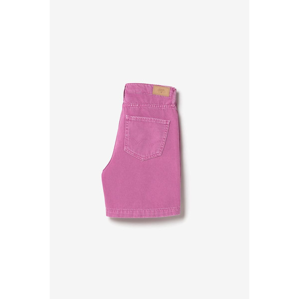 Bermuda short en jeans CASA violet Short / Bermuda fille