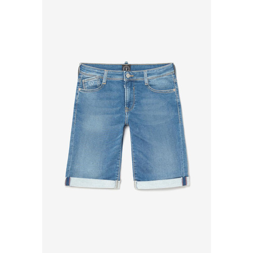 Le Temps des Cerises - Bermuda short en jeans JOGG - Mode garçon enfant