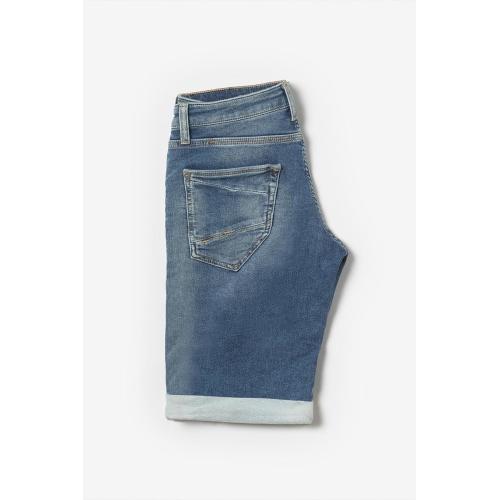 Bermuda short en jeans Jogg Boy bleu  Short / Bermuda garçon