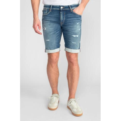 Le Temps des Cerises - Bermuda short en jeans JOGG - Vêtement homme