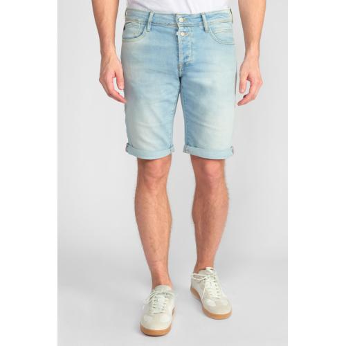 Le Temps des Cerises - Bermuda short en jeans LANDRES - Toute la mode homme