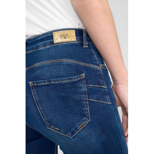 Jeans  pulp regular taille haute en coton Le Temps des Cerises