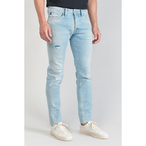 Le Temps des Cerises - Jeans ajusté 700/11, longueur 34 - Jeans Slim Homme