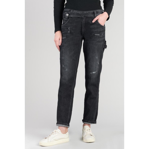 Le Temps des Cerises - Jeans boyfit 200/43, longueur 34 - Promo Mode femme