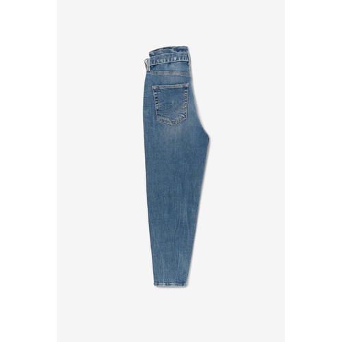 Jeans Milina boyfit vintage bleu N°4 en coton Pantalon / Jean / Legging  fille
