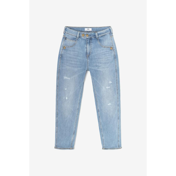 Jeans loose, large 400/60, longueur 34 bleu Le Temps des Cerises