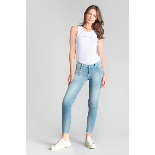 Le Temps des Cerises - Jeans push-up slim Eva PULP, 7/8ème - Jean taille normale femme