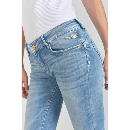 Le Temps des Cerises - Jeans push-up slim PULP, longueur 34 - Le Temps des Cerises pour femme