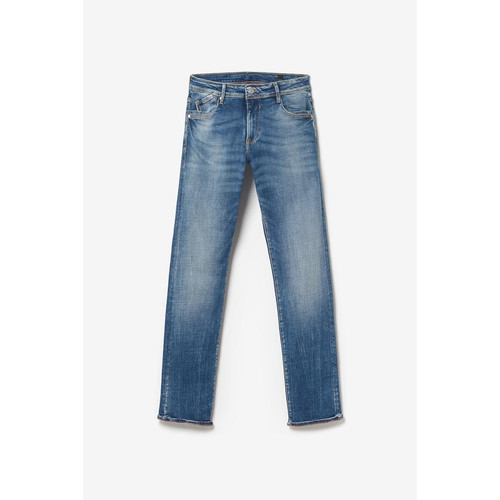 Jeans regular, droit 800/12, longueur 34 Le Temps des Cerises