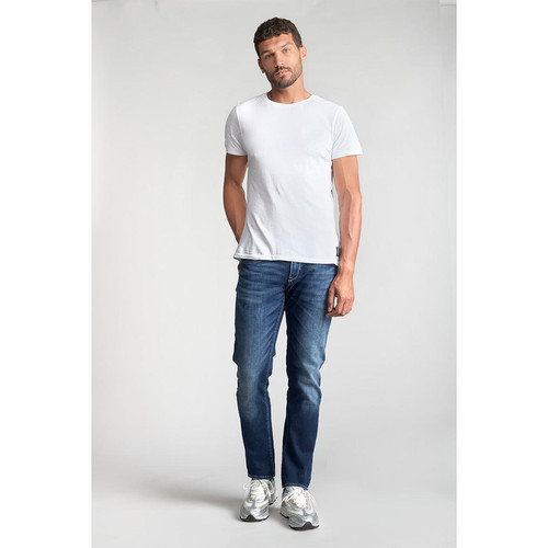 Le Temps des Cerises - Jeans regular, droit 800/12JO, longueur 34 - Jeans Droits Homme