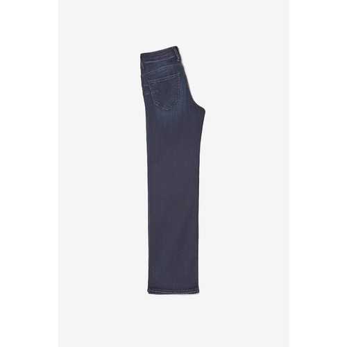 Jeans regular, droit PULPHI22, longueur 34 bleu en coton Pantalon / Jean / Legging  fille