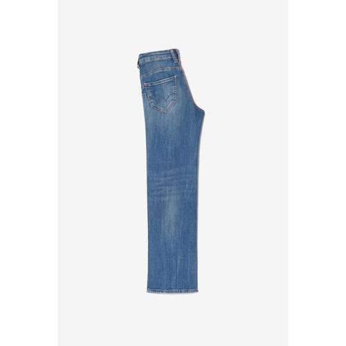 Le Temps des Cerises - Jeans regular, droit PULPHI22, longueur 34 - Promos vêtements fille