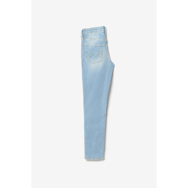 Jeans  power skinny 7/8ème en coton Pantalon / Jean / Legging  fille