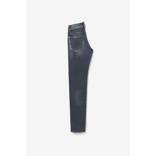Jeans slim BLUE JOGG, longueur 33 bleu en coton Pantalon / Jean / Jogging garçon
