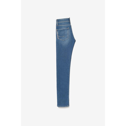 Jeans slim vintage BLUE JOGG Maxx, longueur 34 bleu en coton  Pantalon / Jean / Jogging garçon