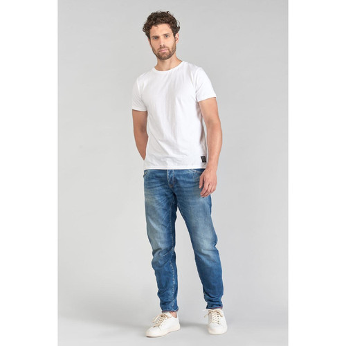 Le Temps des Cerises - Jeans tapered 900/3G, longueur 34 - Promos vêtements homme
