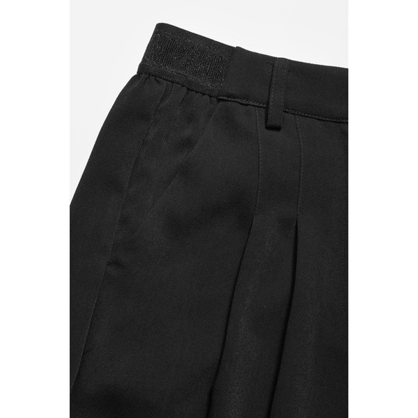 Pantalon droit RELLGI noir Pantalon / Jean / Legging  fille
