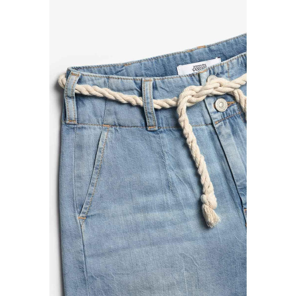 Short en jeans LOONA 2 bleu Le Temps des Cerises