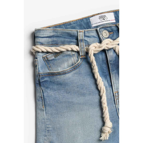 Short en jeans TIKO bleu Le Temps des Cerises