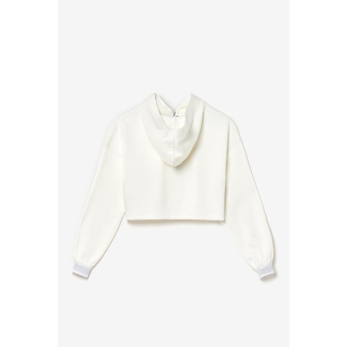Sweat-Shirt ELASGI blanc Pull / Gilet / Sweatshirt fille