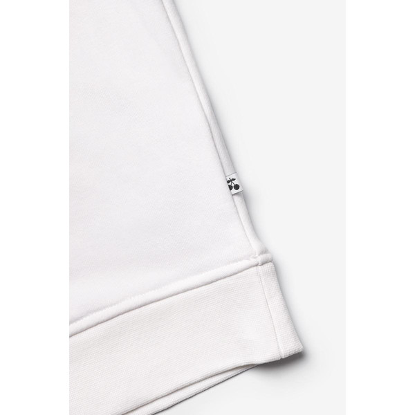 Sweat-Shirt VINEGI blanc en coton Le Temps des Cerises LES ESSENTIELS ENFANTS