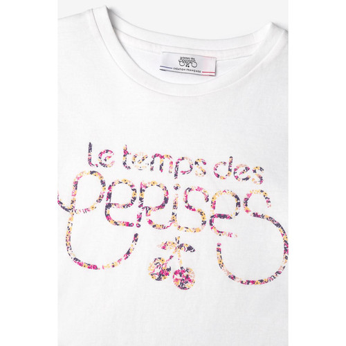 T-shirt / Débardeur fille Le Temps des Cerises