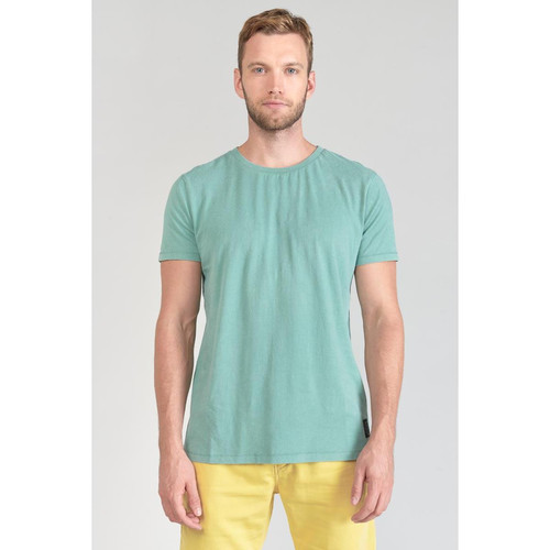 Le Temps des Cerises - Tee-Shirt BROWN - T-shirt / Polo homme