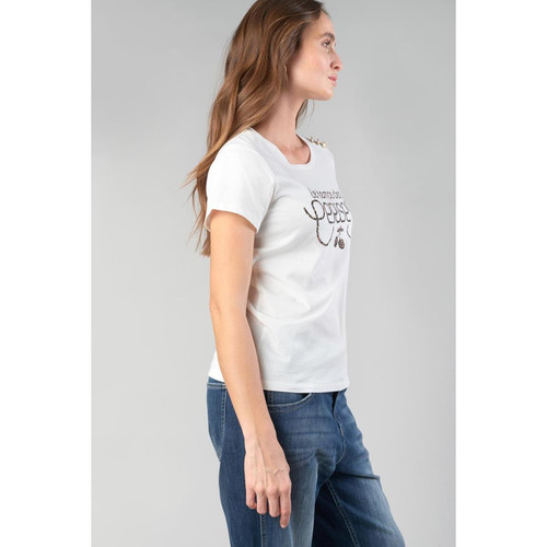 T-shirt manches courtes Mode femme