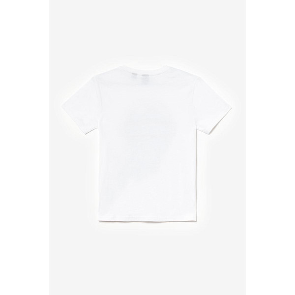 Tee-Shirt CASIOBO blanc en coton Le Temps des Cerises