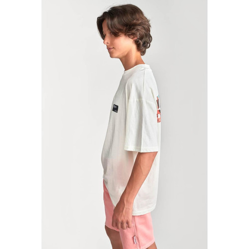 Le Temps des Cerises - Tee-Shirt CHASUBO - T-shirt / Polo garçon