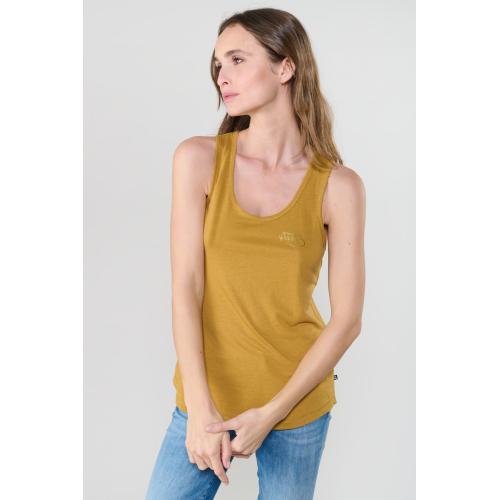 Le Temps des Cerises - Tee-Shirt DEBSMALL - Nouveaute vetements femme jaune