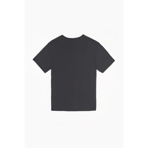 T-shirt Gaspabo noir imprimé en coton Le Temps des Cerises