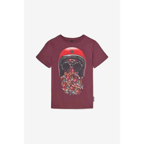 Le Temps des Cerises - Tee-Shirt GREGORBO - T-shirt / Polo garçon
