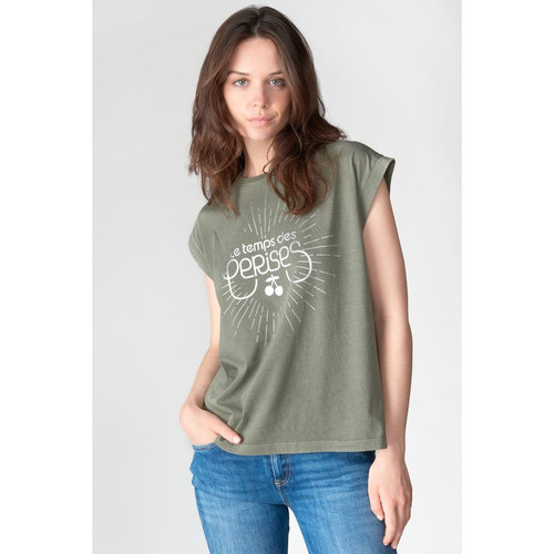 Le Temps des Cerises - Tee-Shirt HUTCH - T-shirt manches courtes femme