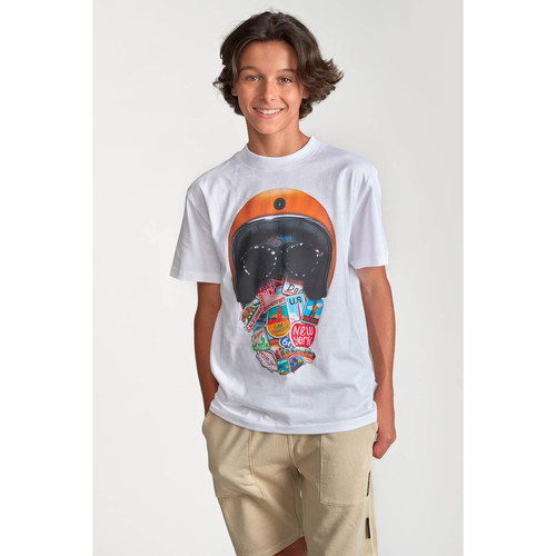 Le Temps des Cerises - Tee-Shirt JAKEBO - T-shirt / Polo garçon