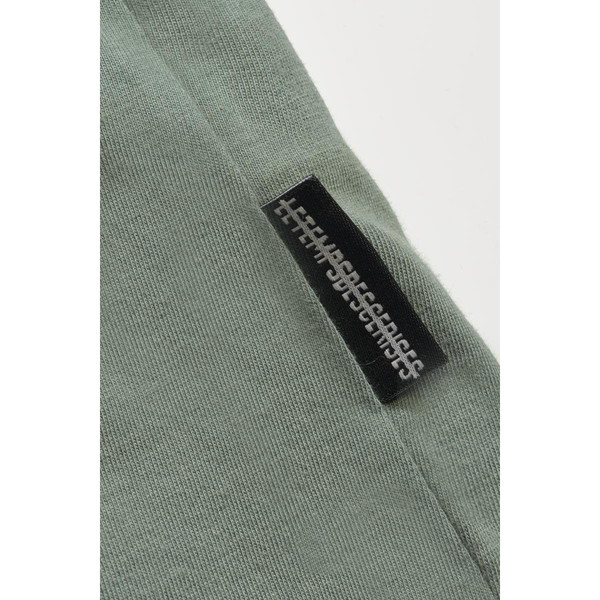 Tee-Shirt KARIABO gris en coton Le Temps des Cerises