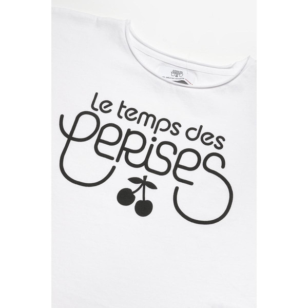T-shirt / Débardeur fille Le Temps des Cerises