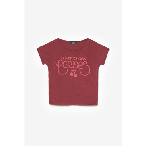 Le Temps des Cerises - Tee-Shirt MUSGI - T-shirt / Débardeur  enfant